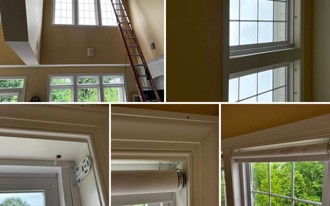 Best Outlet Placement For Motorized Blinds: KB Electric LLC