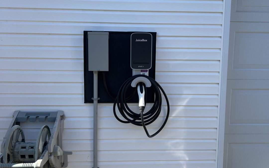 JuiceBox EV Charger Customers Must Re-Think Charging in US